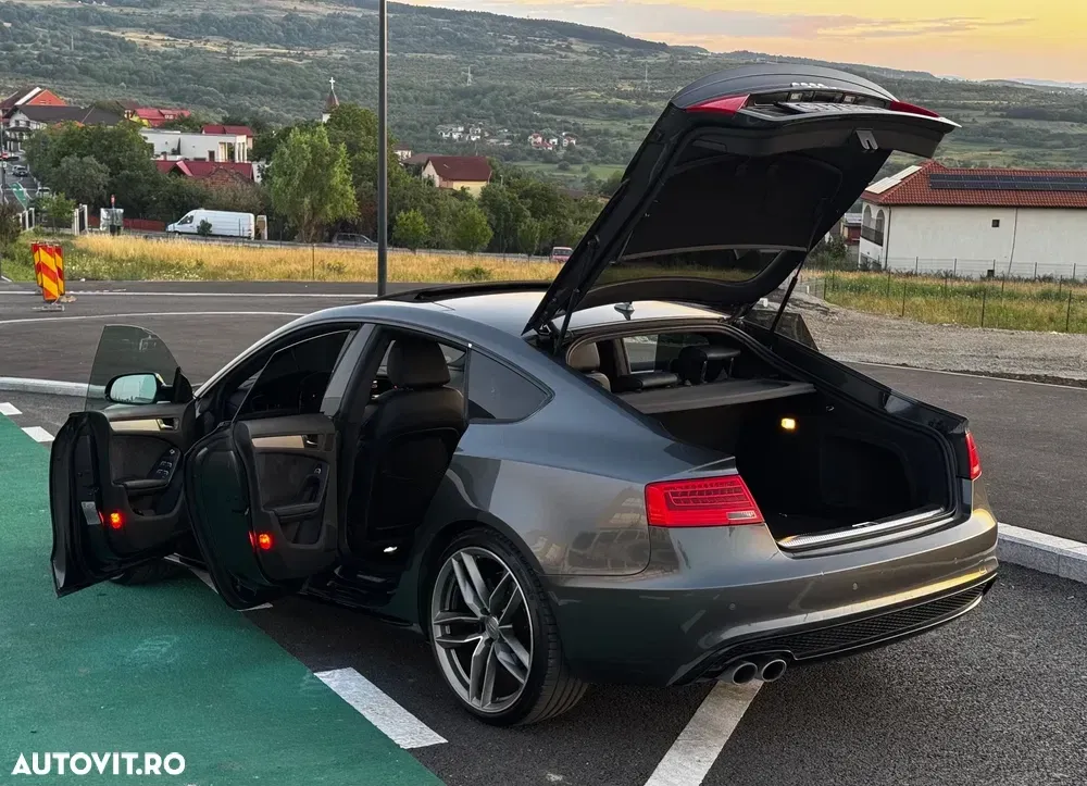 Audi A5 Sportback 8T 3.0 TDI quat. DPF S tro. — imagine 6