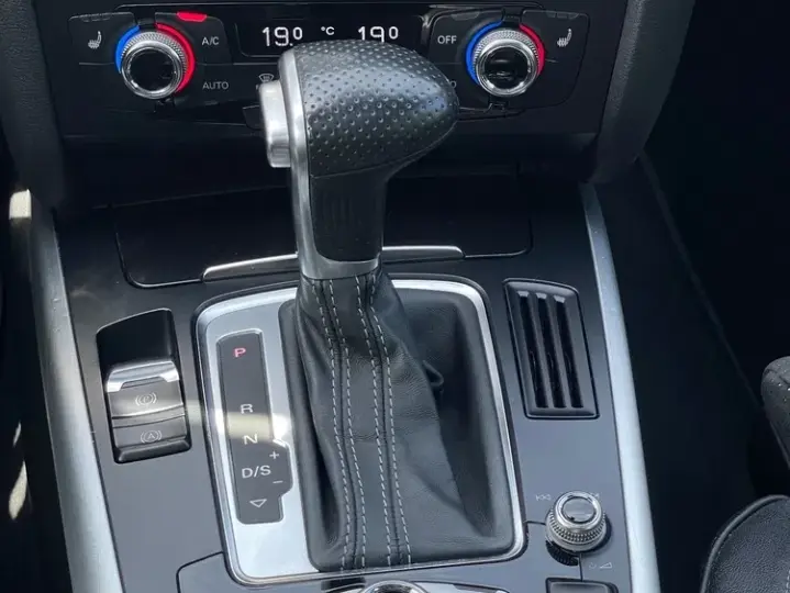 Audi A5 Sportback 8T 3.0 TDI quat. DPF S tro.