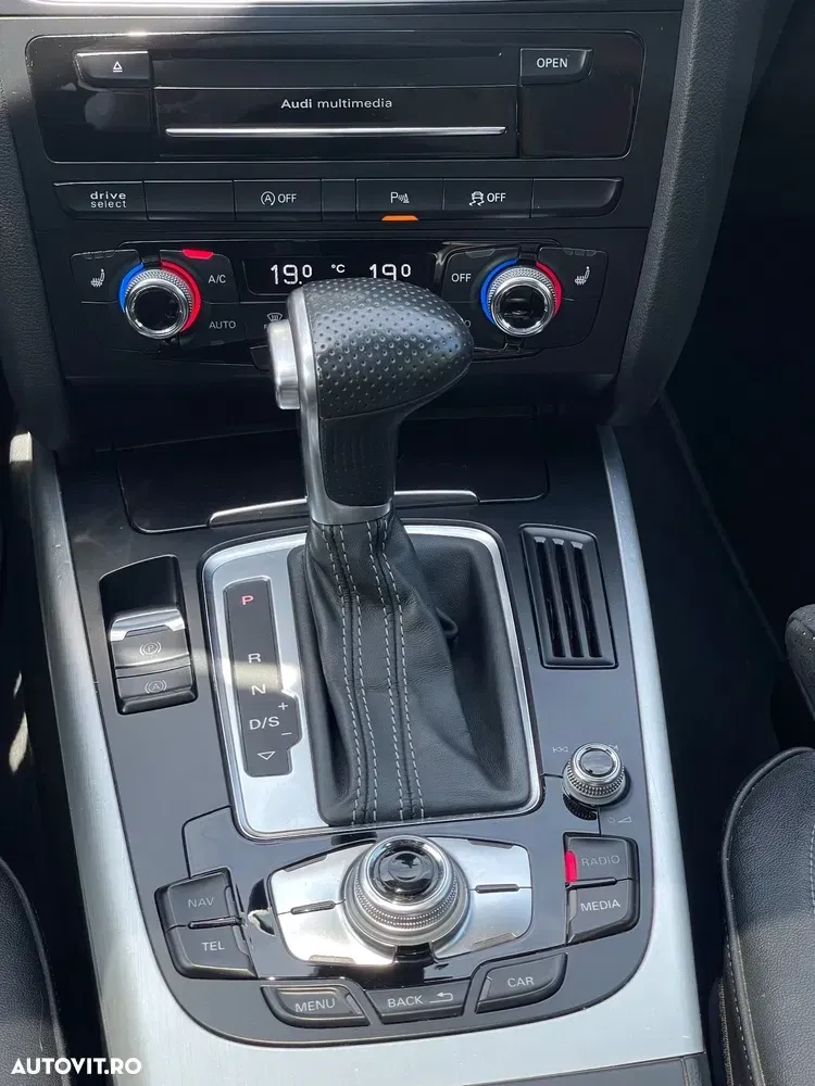 Audi A5 Sportback 8T 3.0 TDI quat. DPF S tro. — imagine 5