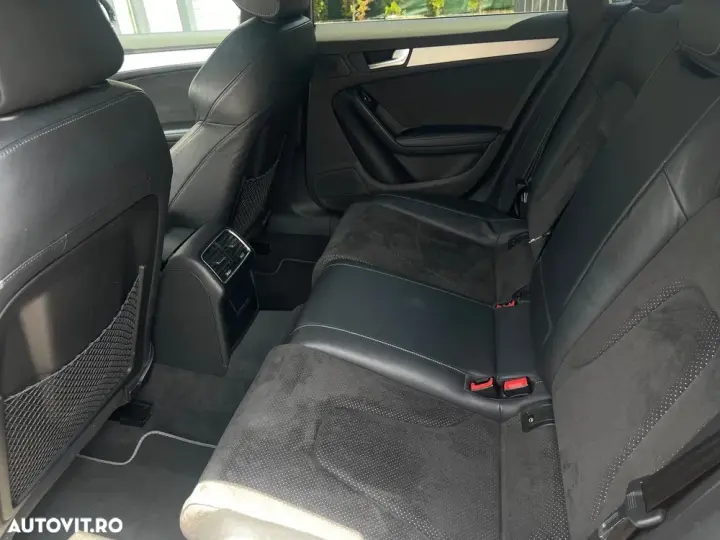 Audi A5 Sportback 8T 3.0 TDI quat. DPF S tro.