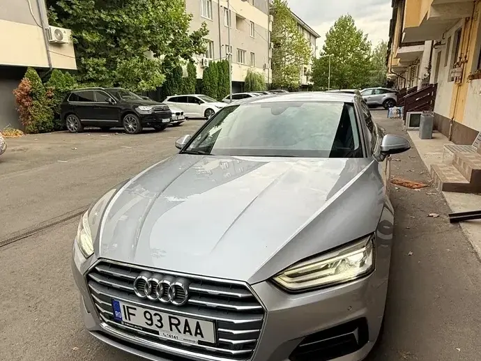 Audi A5 Sportback F5 2.0 35 TFSI S tronic MHEV Advanced