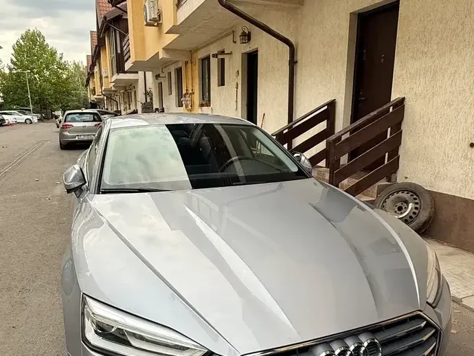 Audi A5 Sportback F5 2.0 35 TFSI S tronic MHEV Advanced
