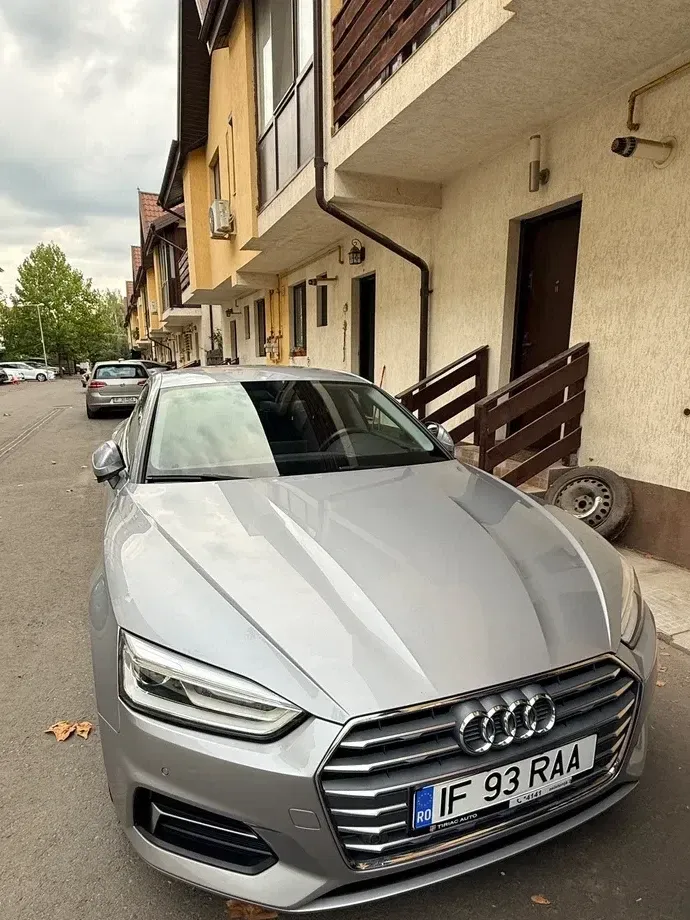 Audi A5 Sportback F5 2.0 35 TFSI S tronic MHEV Advanced — imagine 3