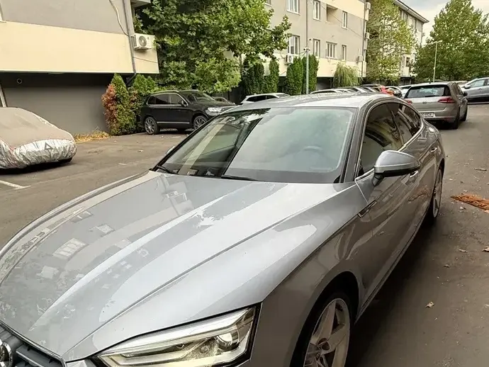Audi A5 Sportback F5 2.0 35 TFSI S tronic MHEV Advanced