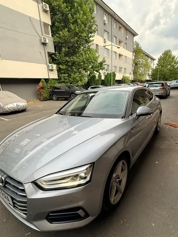 Audi A5 Sportback F5 2.0 35 TFSI S tronic MHEV Advanced — imagine 2