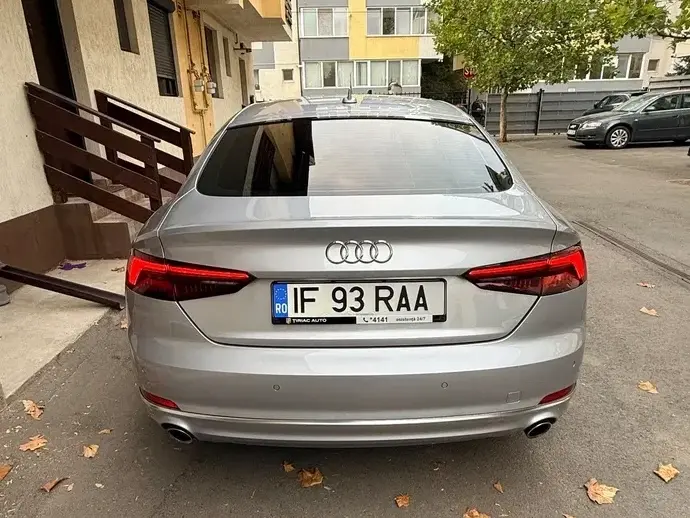 Audi A5 Sportback F5 2.0 35 TFSI S tronic MHEV Advanced