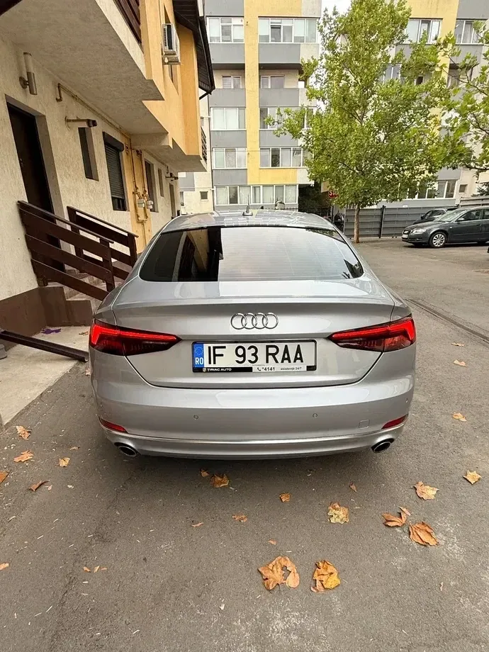 Audi A5 Sportback F5 2.0 35 TFSI S tronic MHEV Advanced — imagine 5