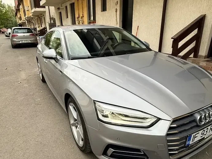 Audi A5 Sportback F5 2.0 35 TFSI S tronic MHEV Advanced