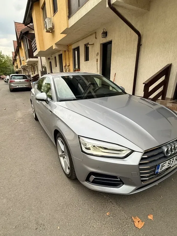 Audi A5 Sportback F5 2.0 35 TFSI S tronic MHEV Advanced — imagine 4