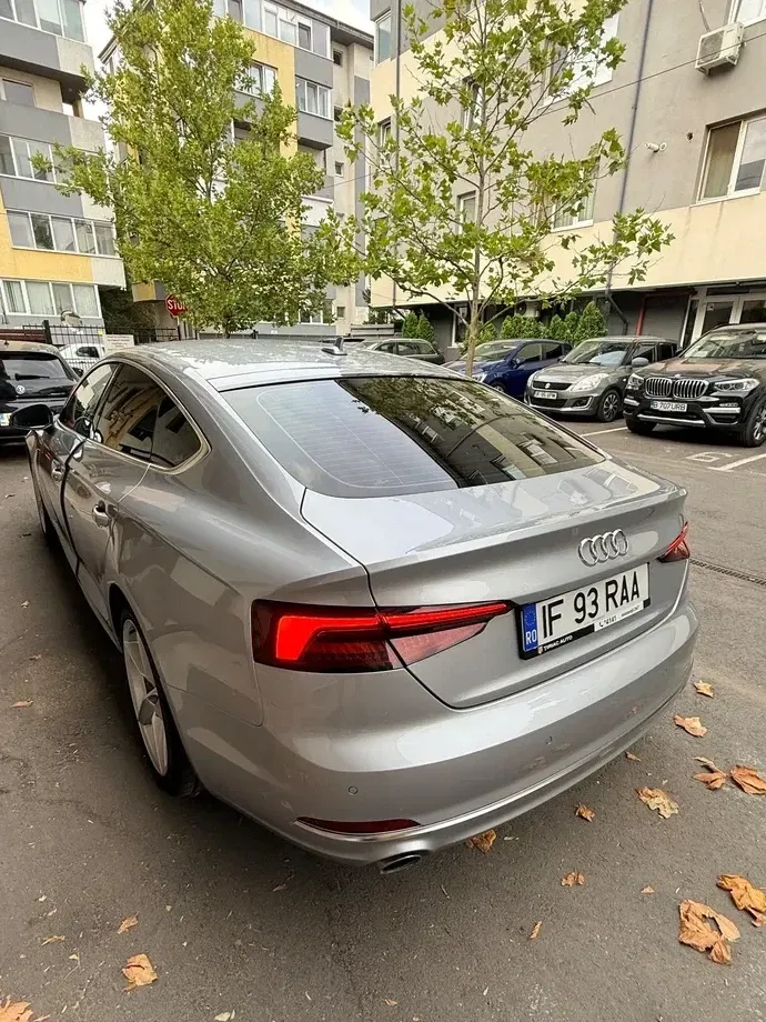 Audi A5 Sportback F5 2.0 35 TFSI S tronic MHEV Advanced — imagine 6