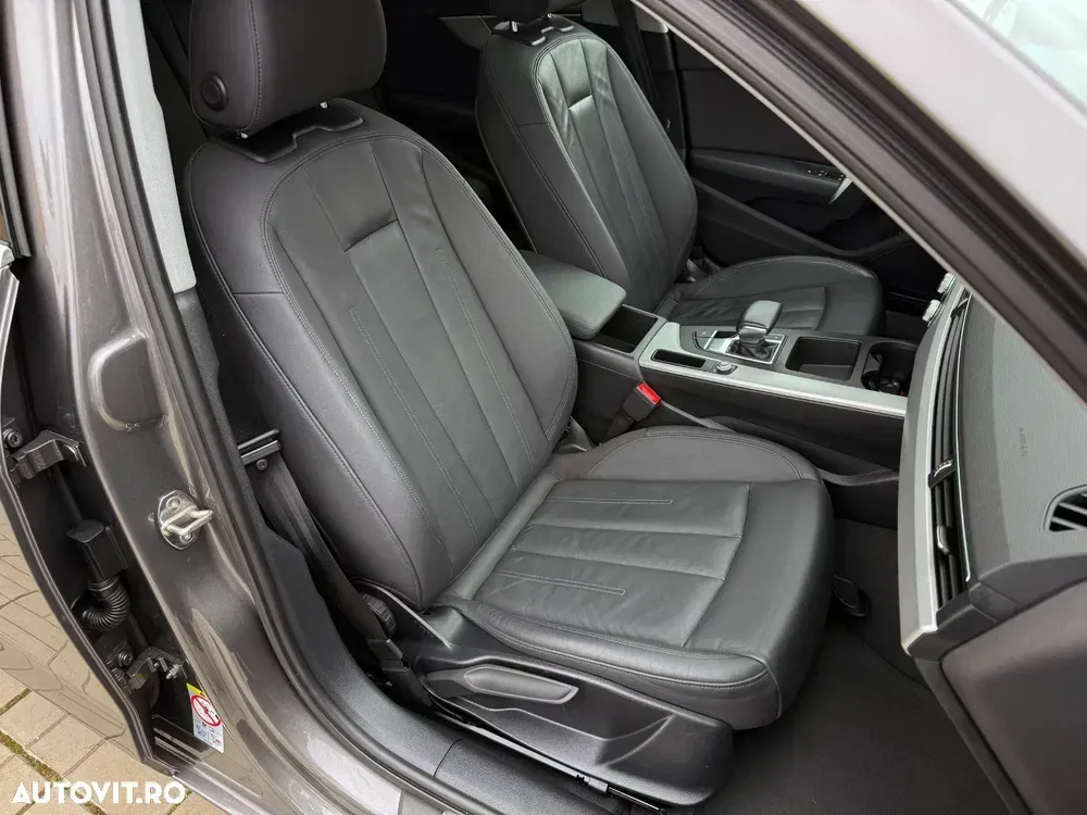 Audi A4 Avant B9 30 TDI S tronic advanced — imagine 5