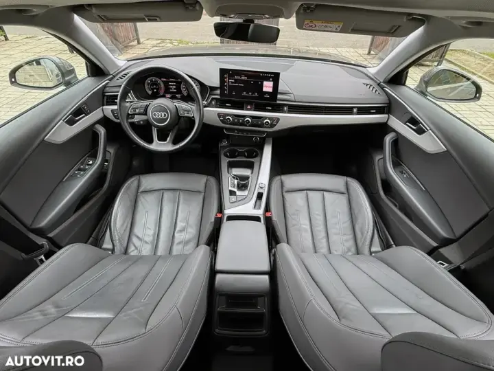 Audi A4 Avant B9 30 TDI S tronic advanced