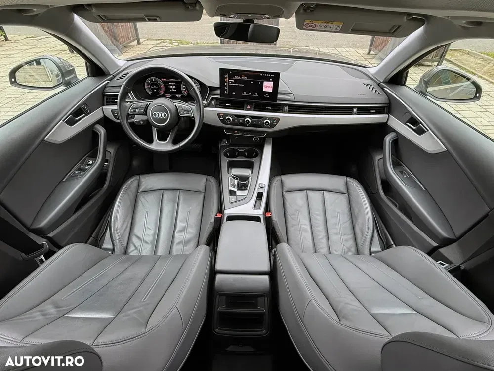 Audi A4 Avant B9 30 TDI S tronic advanced — imagine 4