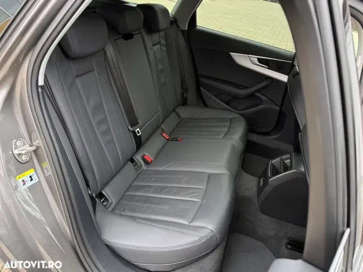 Audi A4 Avant B9 30 TDI S tronic advanced