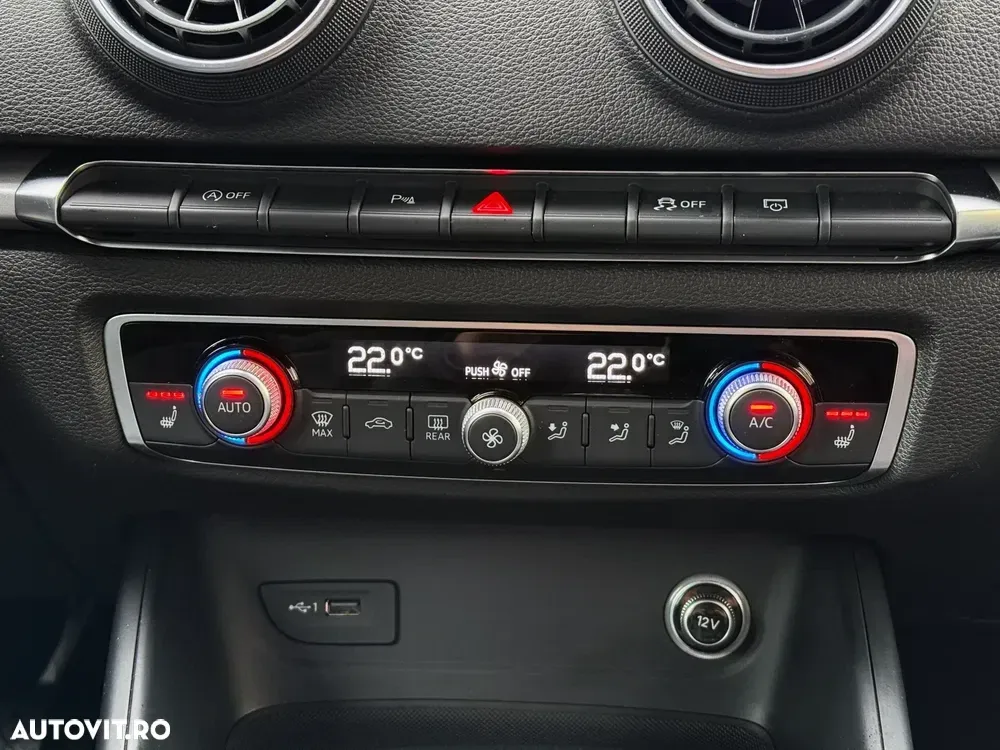 Audi A3 Sportback 8V 1.6 TDI design — imagine 3