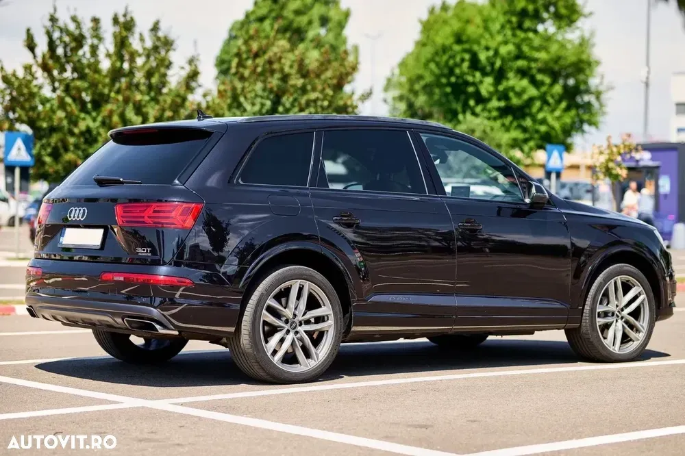 Audi Q7 4M 3.0 TFSI Quattro Tiptronic — imagine 6