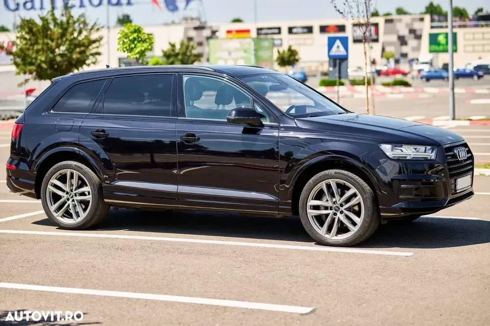 Audi Q7 4M 3.0 TFSI Quattro Tiptronic — imagine 2