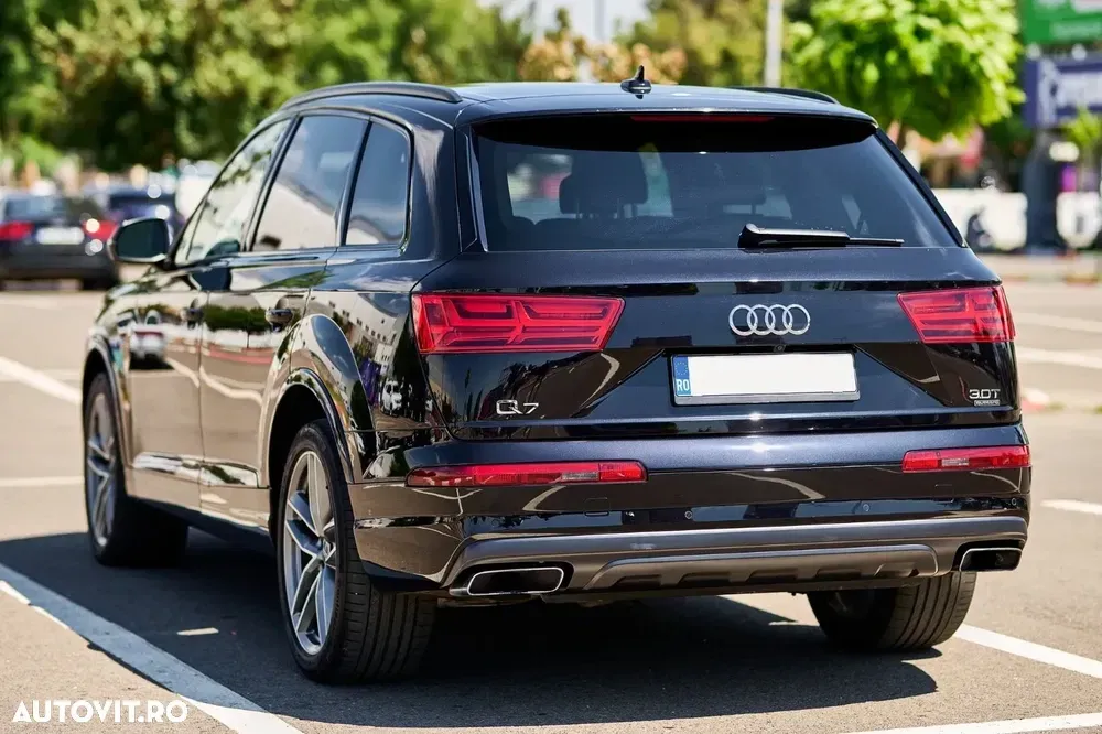 Audi Q7 4M 3.0 TFSI Quattro Tiptronic — imagine 5
