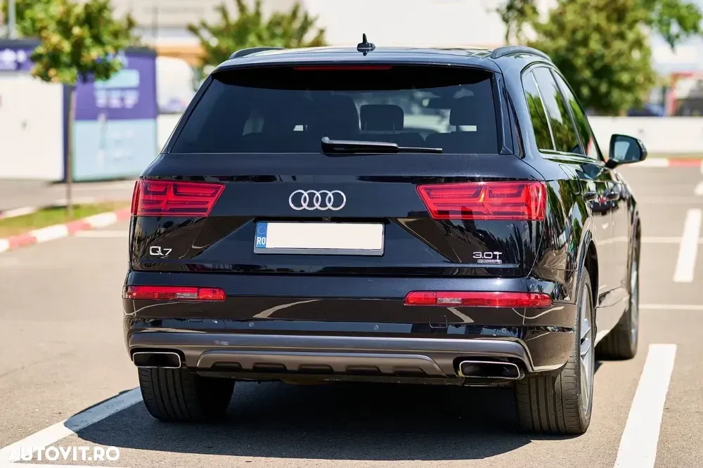 Audi Q7 4M 3.0 TFSI Quattro Tiptronic — imagine 4