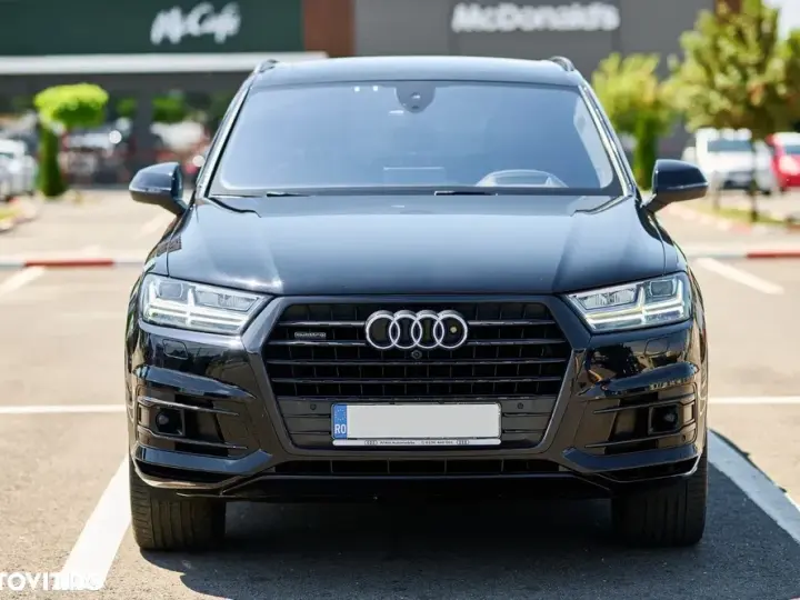 Audi Q7 4M 3.0 TFSI Quattro Tiptronic
