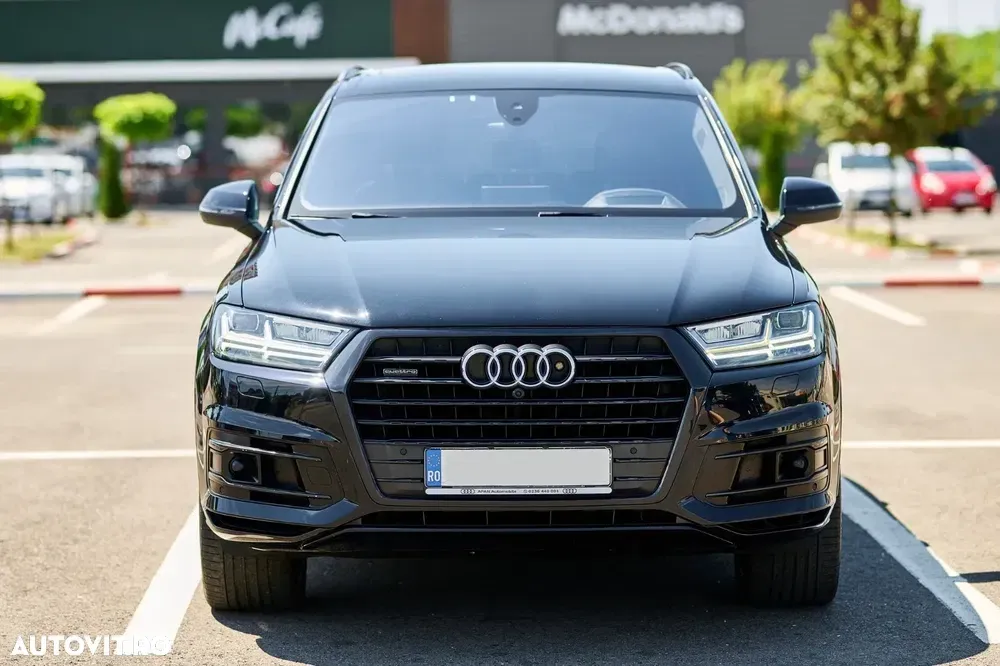 Audi Q7 4M 3.0 TFSI Quattro Tiptronic — imagine 3