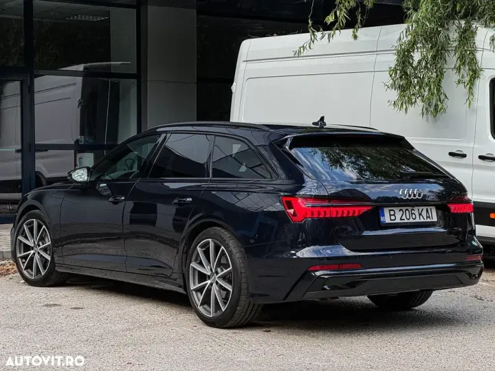 Audi A6 Avant C8 40 TDI S tronic S line