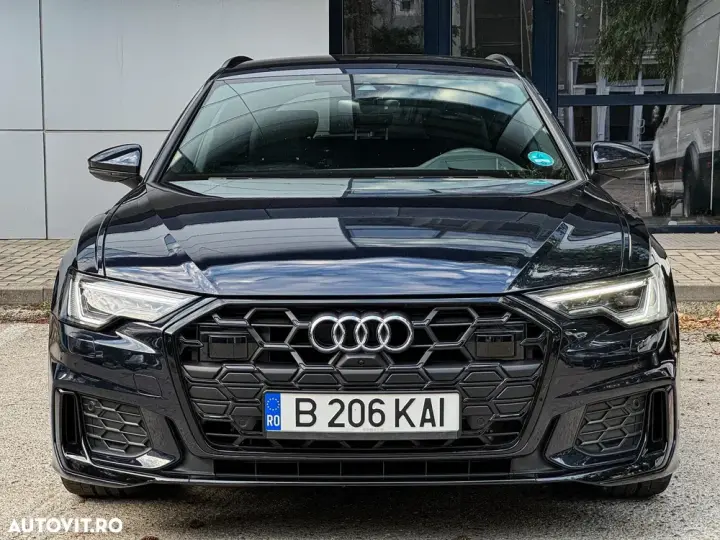 Audi A6 Avant C8 40 TDI S tronic S line