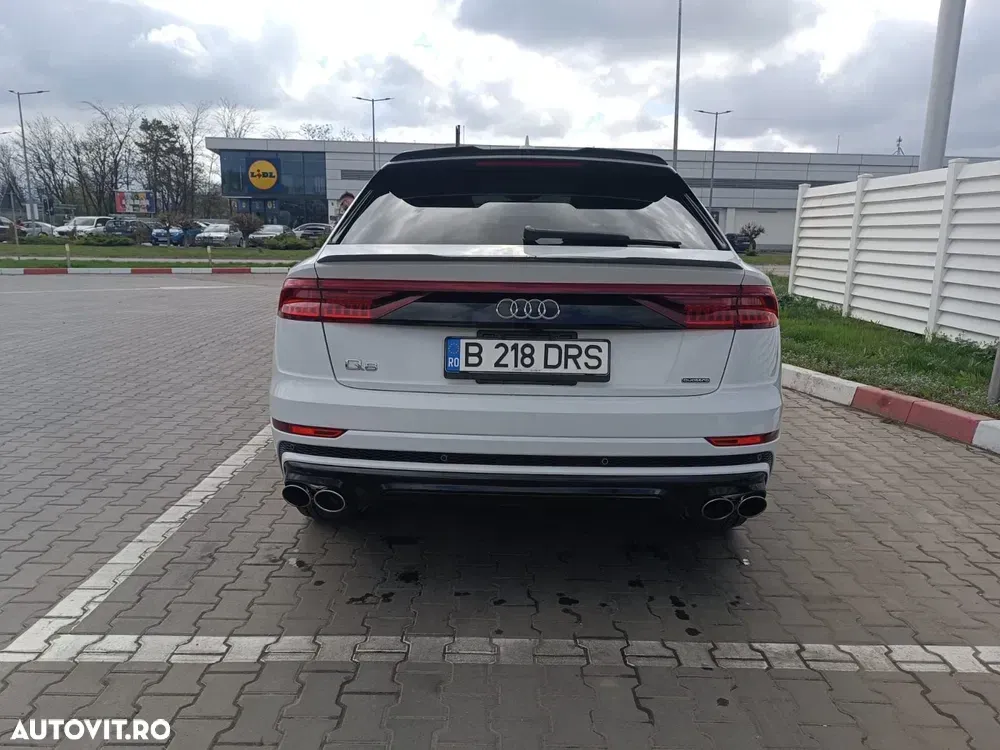 Audi Q8 3.0 55 TFSI quattro Tiptronic MHEV — imagine 5