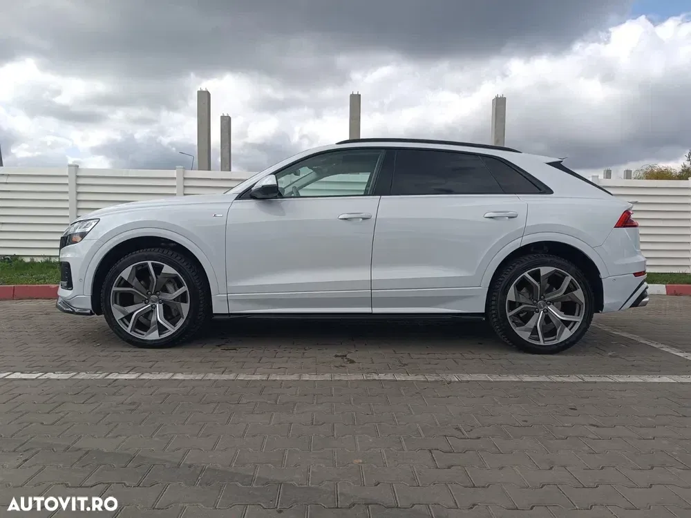 Audi Q8 3.0 55 TFSI quattro Tiptronic MHEV — imagine 6