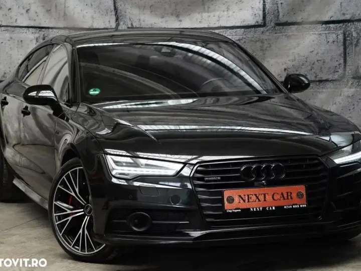Audi A7 Sportback 3.0 TDI Quattro competition Tiptronic