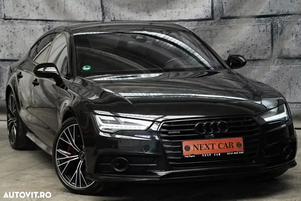 Audi A7 Sportback 3.0 TDI Quattro competition Tiptronic — imagine 2