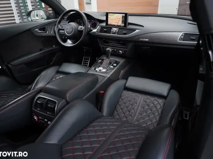 Audi A7 Sportback 3.0 TDI Quattro competition Tiptronic