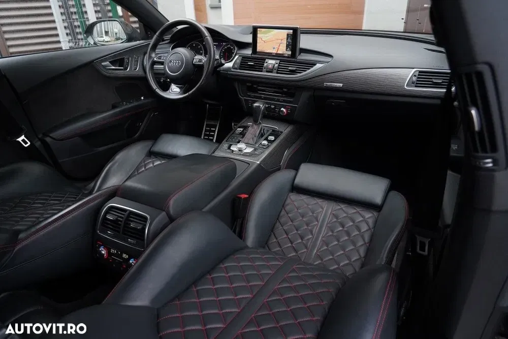 Audi A7 Sportback 3.0 TDI Quattro competition Tiptronic — imagine 6