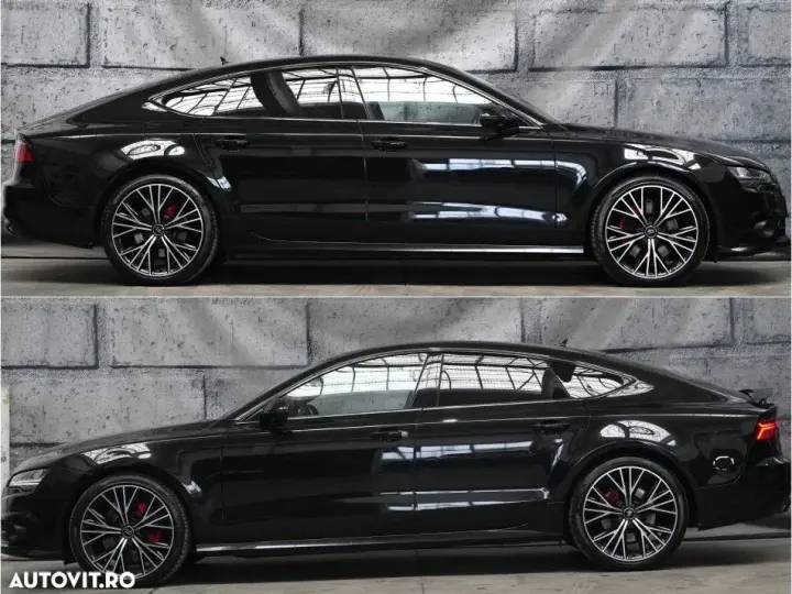 Audi A7 Sportback 3.0 TDI Quattro competition Tiptronic