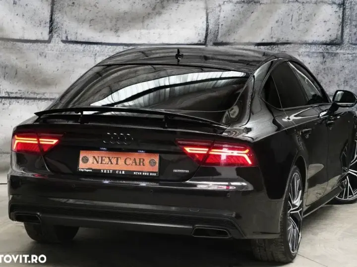 Audi A7 Sportback 3.0 TDI Quattro competition Tiptronic