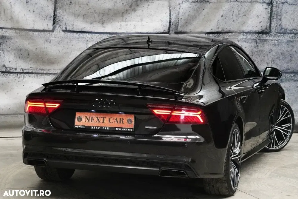 Audi A7 Sportback 3.0 TDI Quattro competition Tiptronic — imagine 4