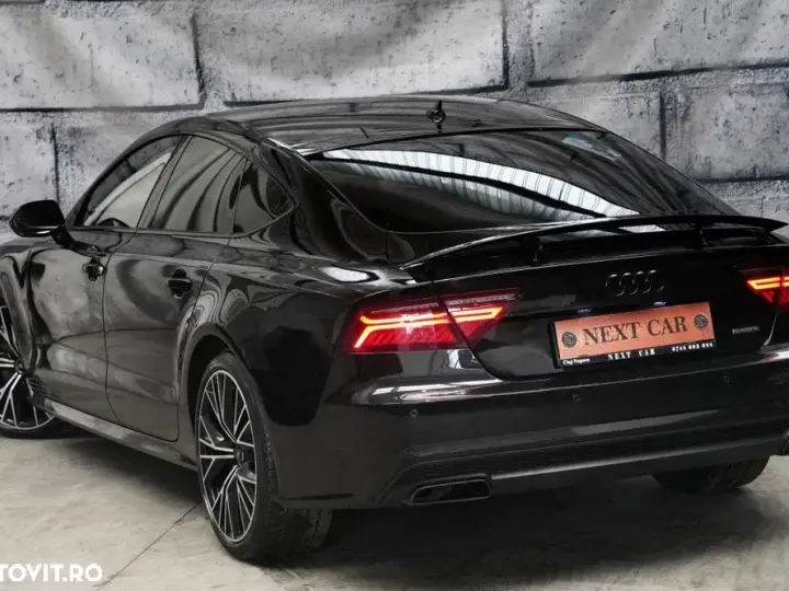 Audi A7 Sportback 3.0 TDI Quattro competition Tiptronic