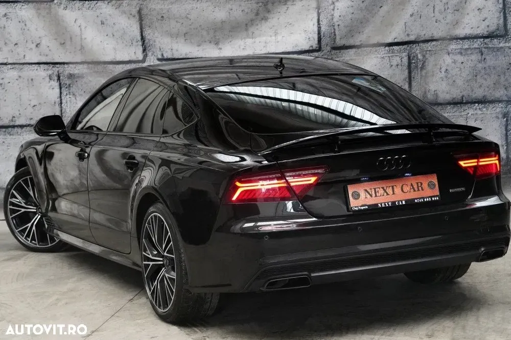 Audi A7 Sportback 3.0 TDI Quattro competition Tiptronic — imagine 5