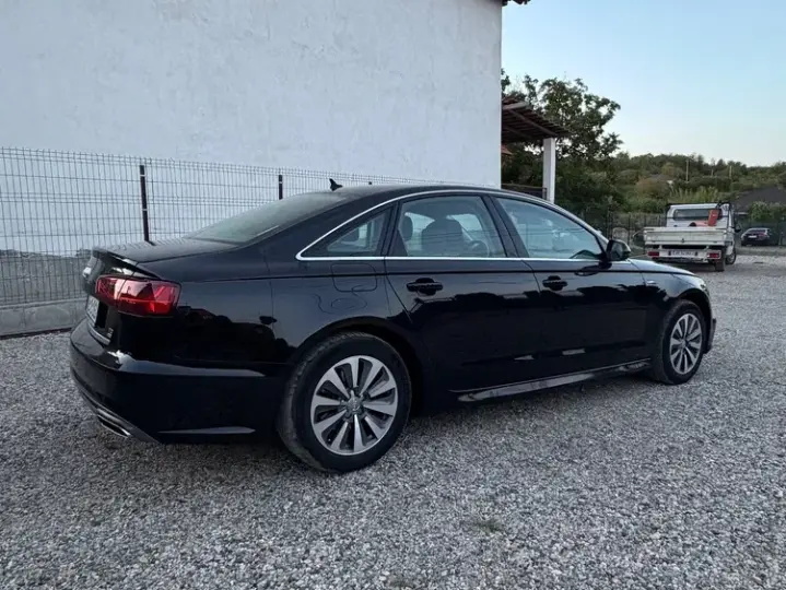 Audi A6 C7 2.0 TDI Ultra S tronic