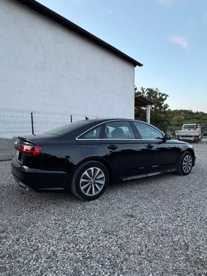 Audi A6 C7 2.0 TDI Ultra S tronic — imagine 5