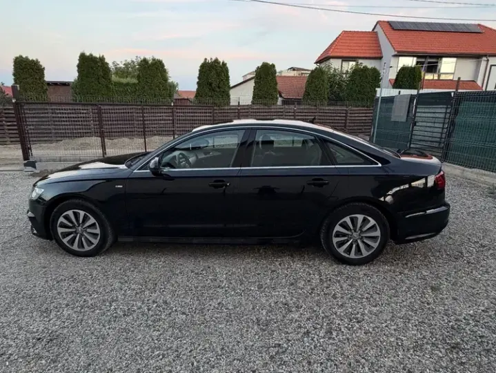 Audi A6 C7 2.0 TDI Ultra S tronic