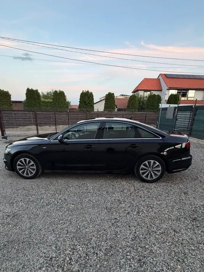 Audi A6 C7 2.0 TDI Ultra S tronic — imagine 2