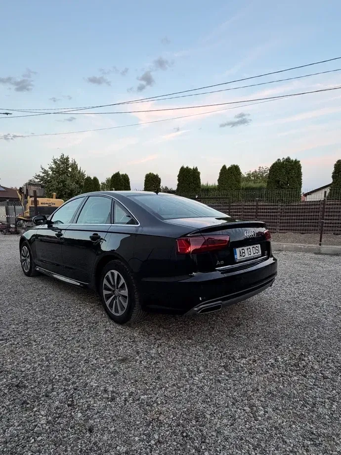 Audi A6 C7 2.0 TDI Ultra S tronic — imagine 3