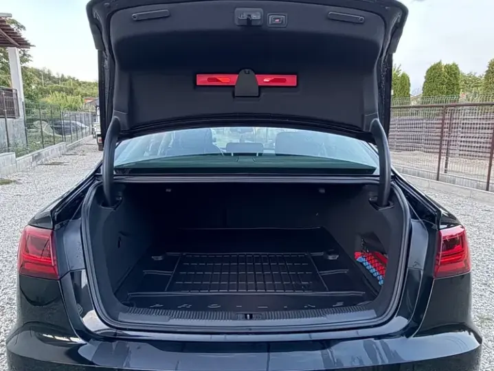 Audi A6 C7 2.0 TDI Ultra S tronic