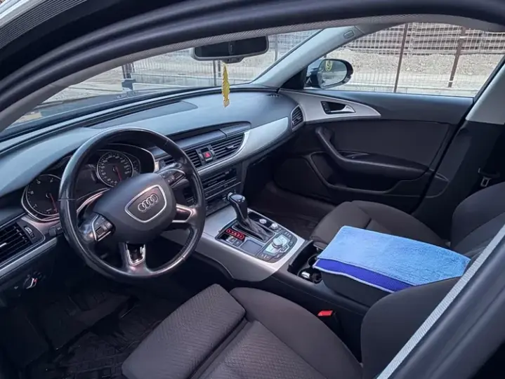 Audi A6 C7 2.0 TDI Ultra S tronic