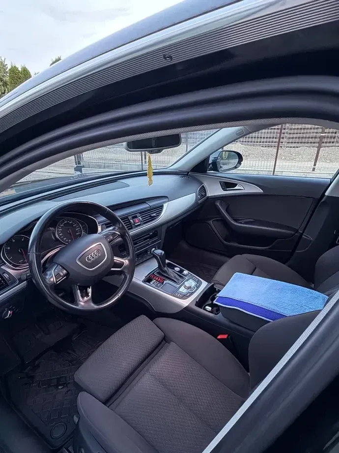 Audi A6 C7 2.0 TDI Ultra S tronic — imagine 6