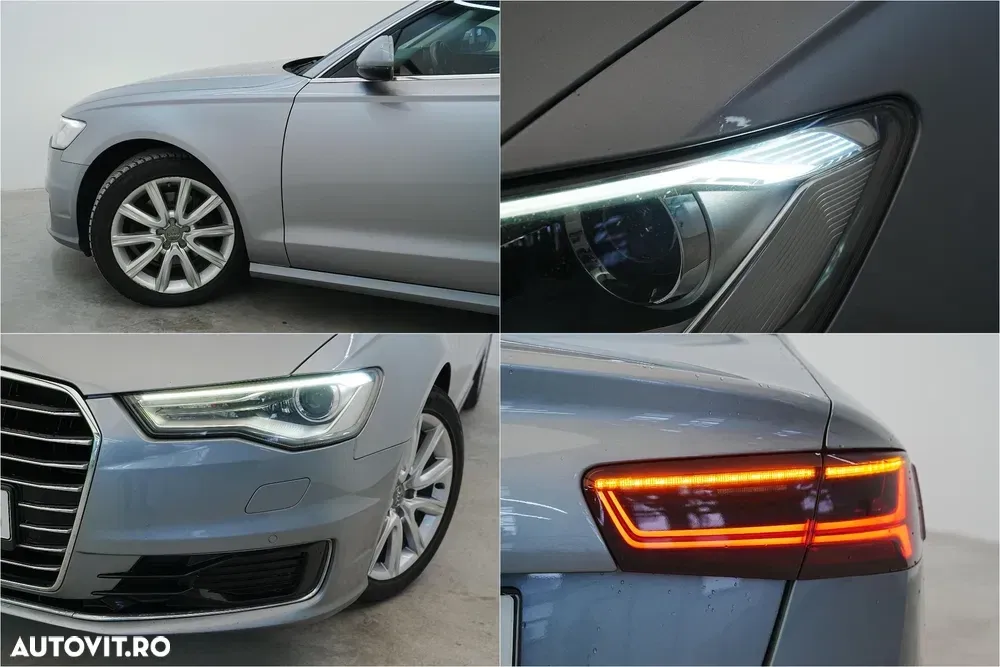 Audi A6 C7 2.0 TDI Ultra S tronic — imagine 6
