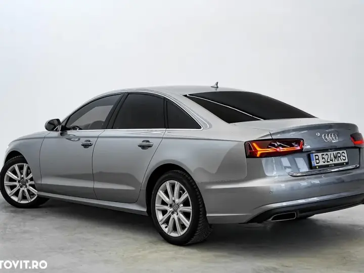 Audi A6 C7 2.0 TDI Ultra S tronic