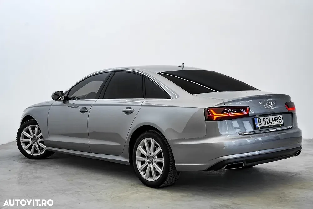 Audi A6 C7 2.0 TDI Ultra S tronic — imagine 5