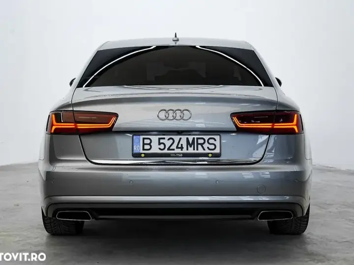 Audi A6 C7 2.0 TDI Ultra S tronic